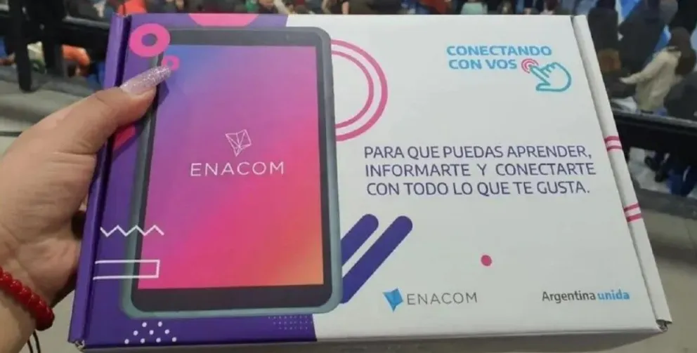 Conectando con Vos: quiénes son los beneficiarios de ANSES que pueden acceder a una tablet gratis