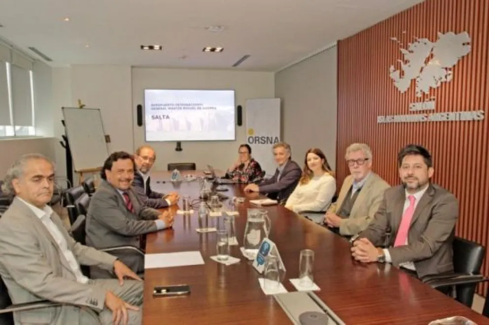 En enero se licitará la remodelación del aeropuerto Internacional Martin Miguel de Güemes