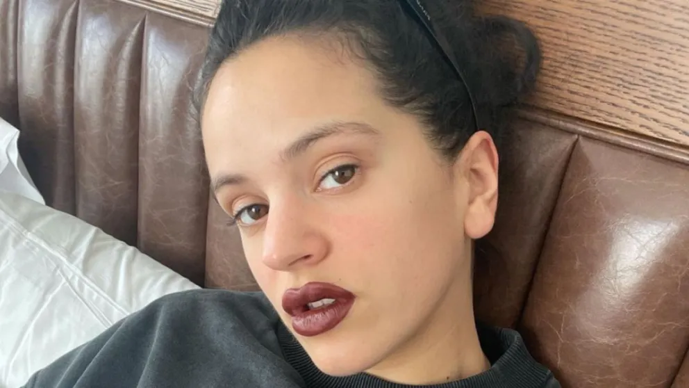 Rosalía sube la temperatura con revelador video en TikTok