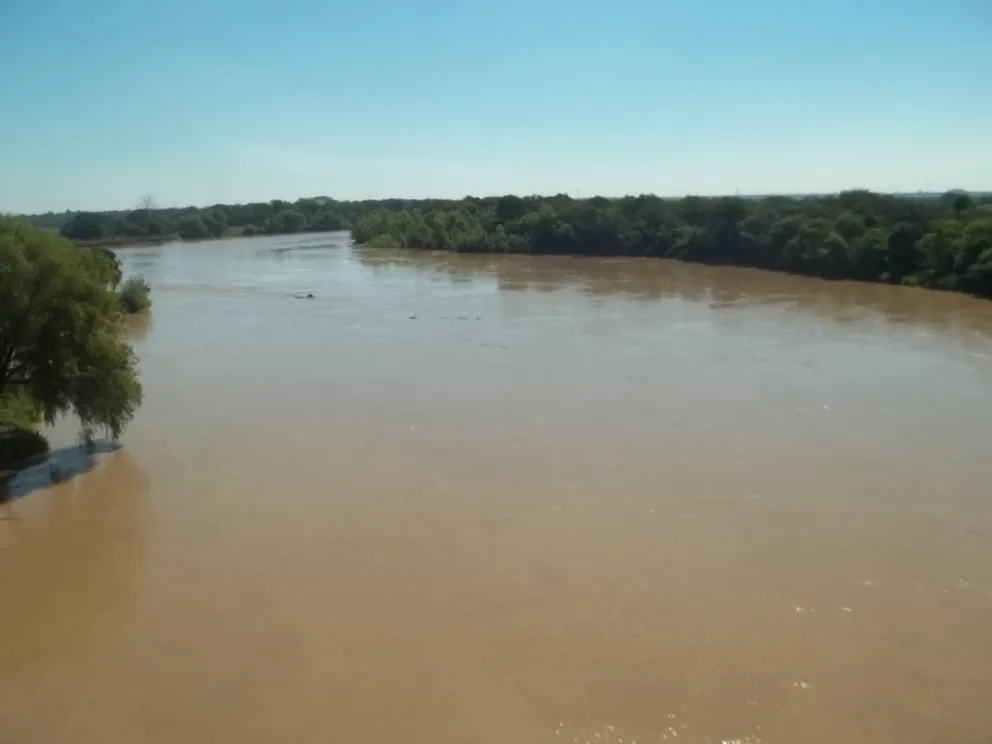 Alarmante contaminación en el Río Bermejo 