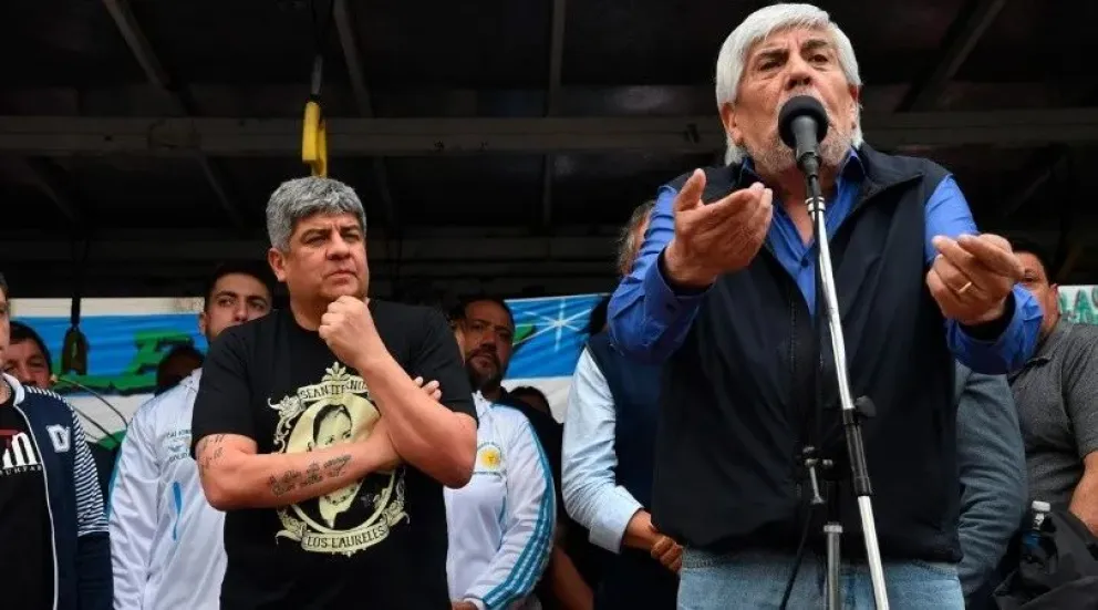 Camioneros: fracasó la paritaria y el lunes habrá paro nacional