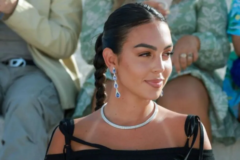 El enigmático mensaje de Georgina Rodríguez tras la sanción de Cristiano Ronaldo