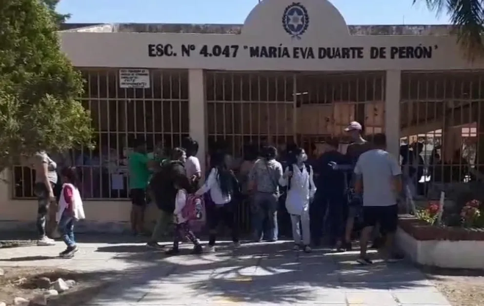 Violencia extrema en una escuela de Salta: los padres exigen urgente la intervención del Ministerio de Educación