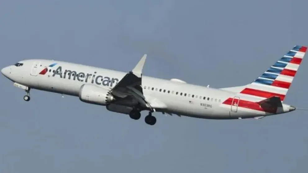 American Airlines: avión con destino a Miami aterrizó de emergencia en ezeiza y causo mucha preocupación