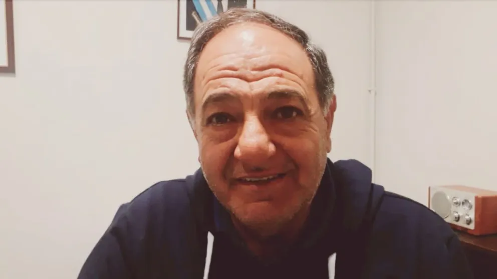 Manuel Luque candidato a intendente de potrero: "El actual intendente de potrero cumplirá 28 años en la intendencia". 