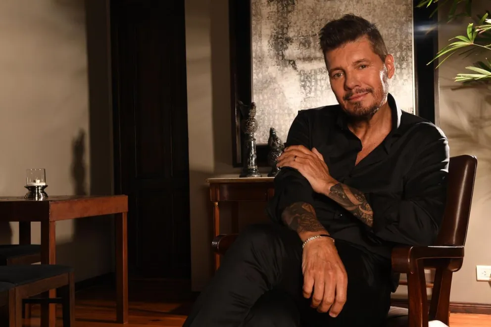 Marcelo Tinelli rompió el silencio y explicó por qué no habló de Silvina Luna en el Bailando