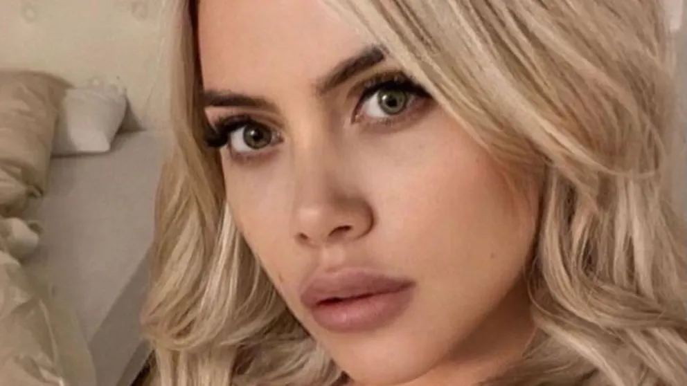 Wanda Nara reventó las calles de Estambul con esta tremenda foto
