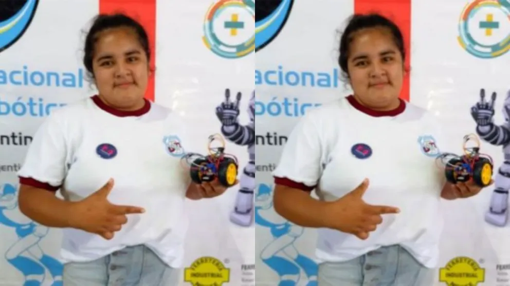 Una salteña ganó un reconocido campeonato