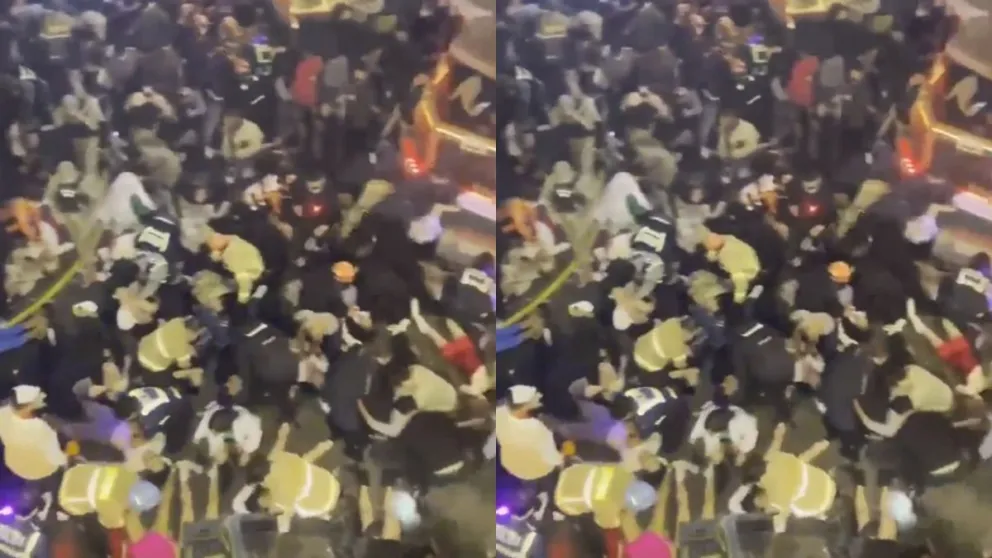 Terrible tragedia ocurrió en una fiesta de Halloween