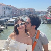 Las mejores fotos del romántico viaje de Úrsula Corberó y el Chino Darín en Venecia