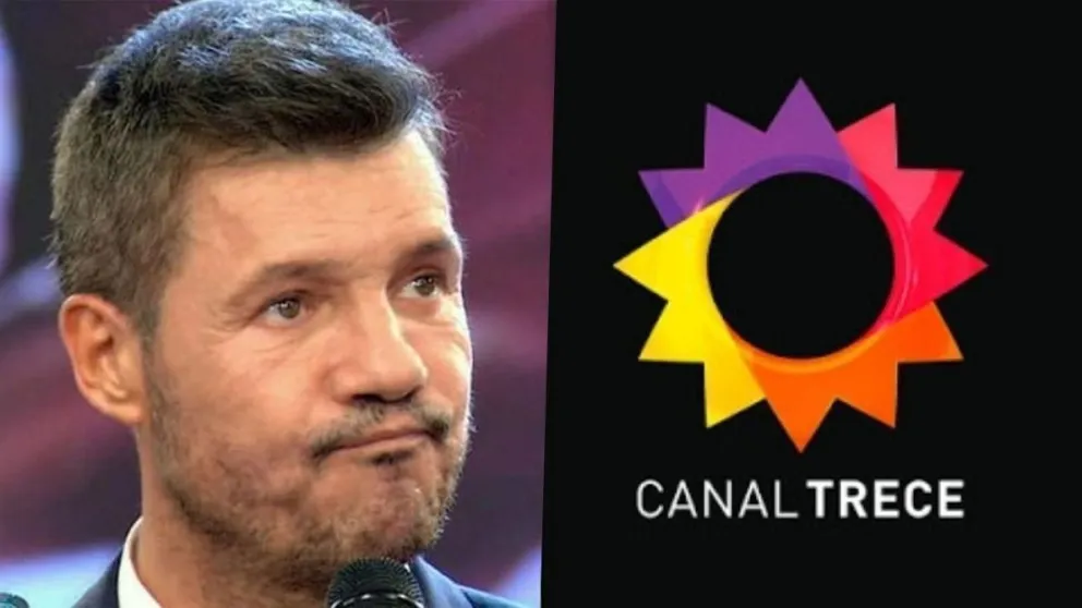 Marcelo Tinelli rompió y el silencio contó la verdad de su salida del Trece