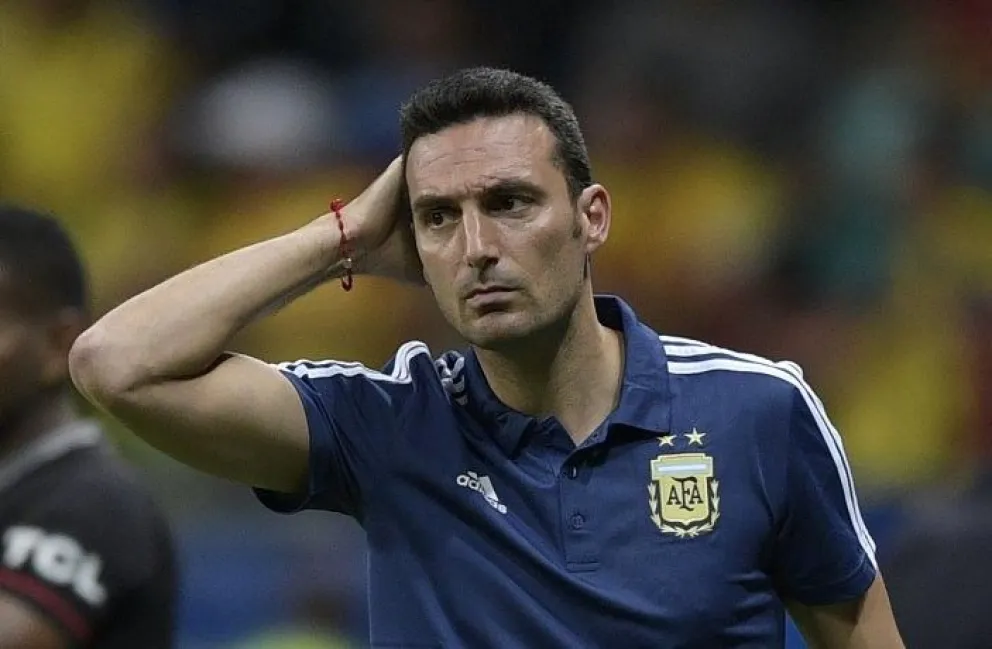 Lionel Scaloni comenzó a preocupar a muchos, por lo que dijo a tan solo días del Mundial de Qatar