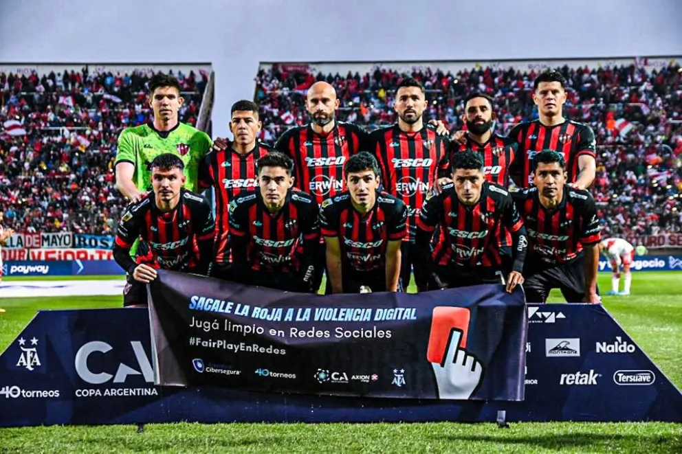 ¡Patronato campeón de la Copa Argentina 2022!