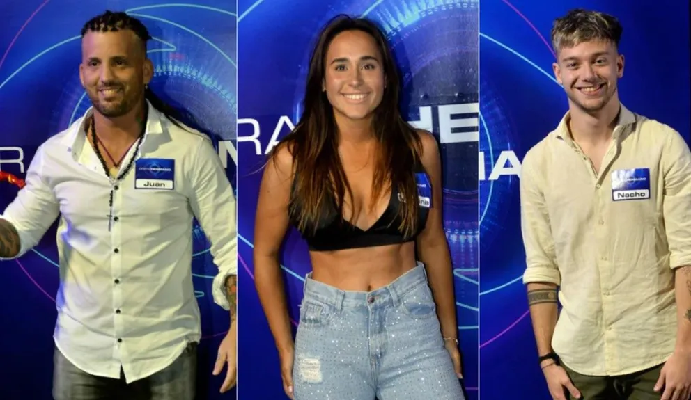 Se conoció al segundo eliminado de Gran Hermano