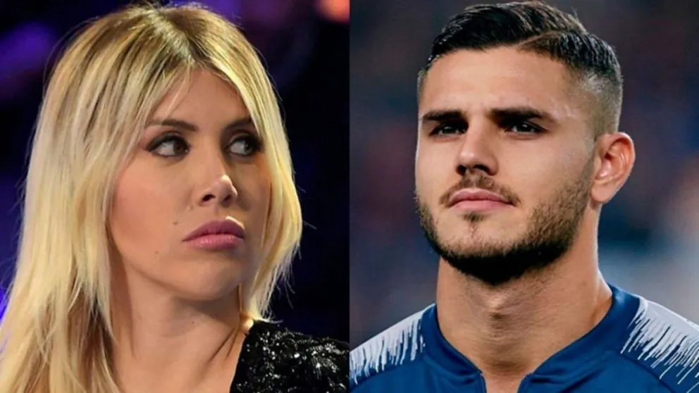 La verdad de cómo avanza el divorcio de Wanda Nara y Mauro Icardi