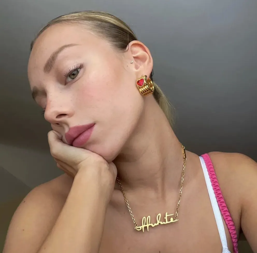 Ester Expósito y el explosivo video en TikTok del que todos ya hablan 