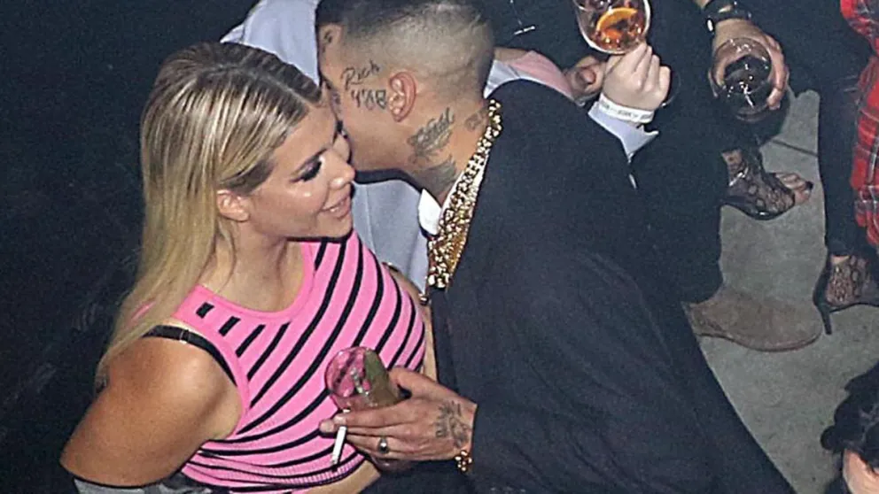 El padre de Wanda Nara le tiró “terrible palo” a Mauro Icardi y de paso habló sobre L-Gante 
