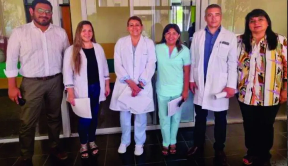Ante los conflictos en salud, sumaron nuevos médicos a los hospitales del norte