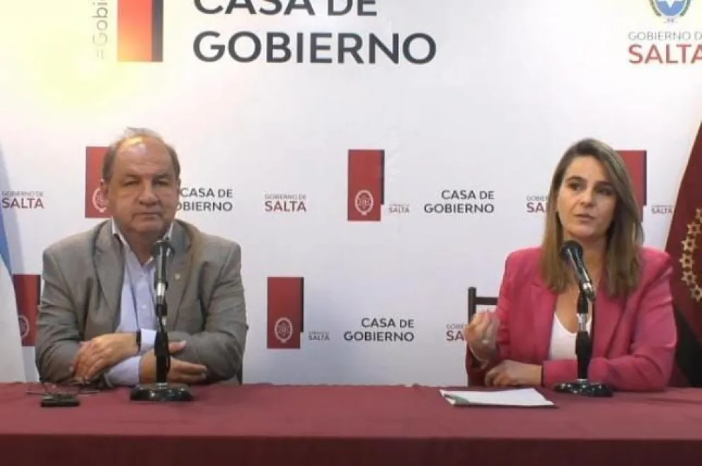 Actividades contra la violencia de género en la provincia, durante el mes de noviembre