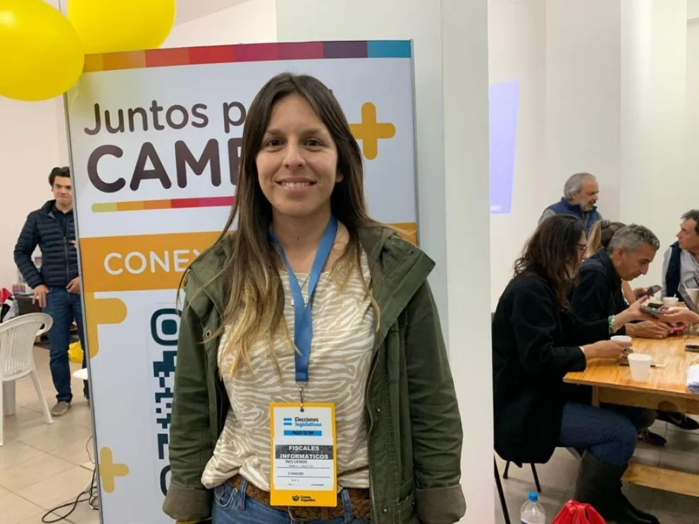 Inés Liendo dio a conocer que Horacio Rodríguez Larreta se mostró en contra de la incorporación del Frente Plural