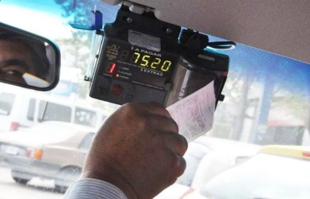 Noviembre llegó con aumentos y desde ahora pagar un taxi ya es todo un lujo