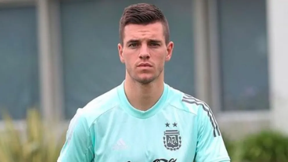 La lesión de Gio Lo Celso podría marginarlo del Mundial de Qatar