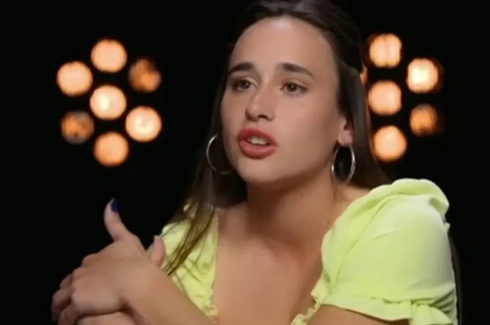 El sincericidio de Martina luego de ser eliminada de Gran Hermano