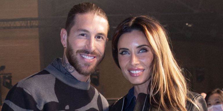 Así Fue El Disfraz De Halloween Que Pilar Rubio Y Sergio Ramos Lucieron Y Que Tanto Llamó La