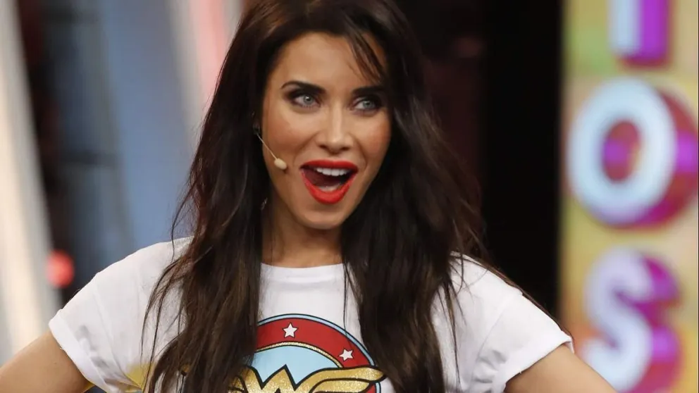 El efectivo entrenamiento Pilar Rubio para tener una espalda super tonificada