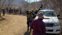 Incendios en el cerro 20 de Febrero: brigadista de Bariloche estimó el tiempo que tomará extinguir el fuego