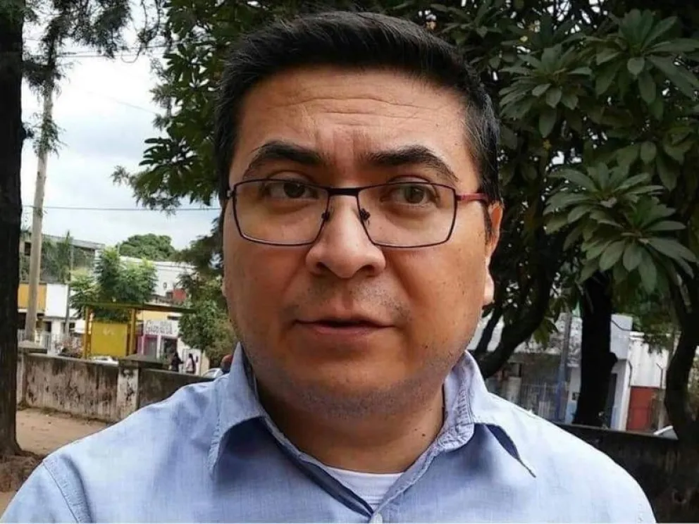 El nuevo gerente del hospital de la localidad de Tartagal está cada vez más complicado