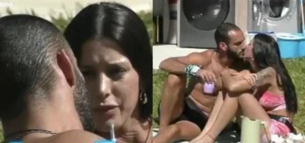 Juliana reprime sus deseos sexuales con Maxi, en GH