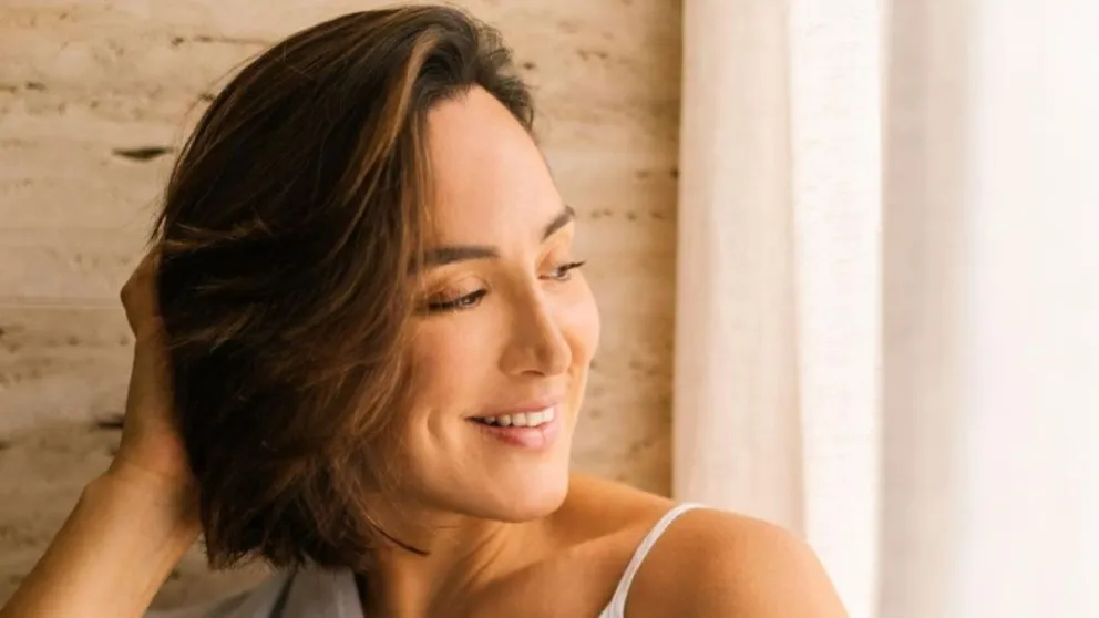 Sigue estos sencillos trucos de Tamara Falcó para lucir una melena bob perfecta