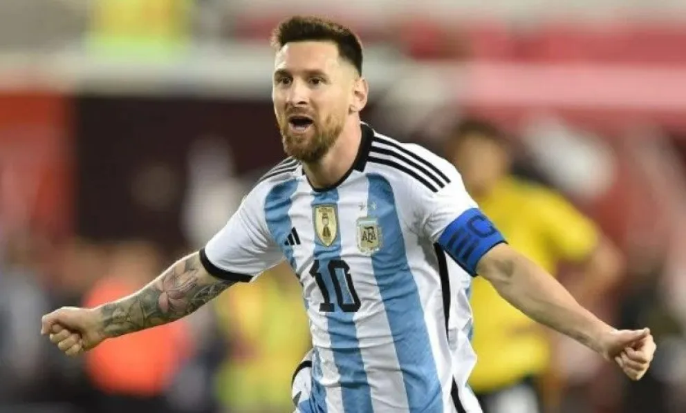 Proponen cambiar el nombre de una calle de Güemes a Lionel Messi
