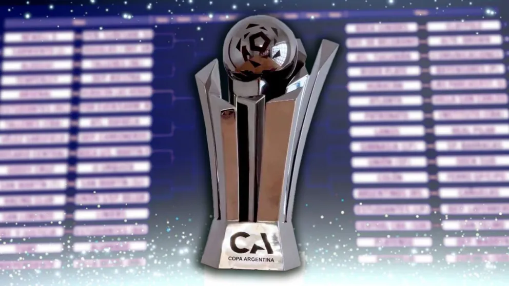 Se sortearon las llaves de la Copa Argentina: los cruces de Central Norte y Gimnasia y Tiro