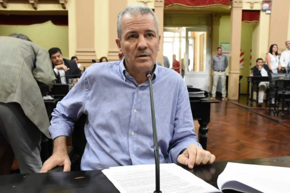 Manuel Pailler, habló sobre la postergación de la prórroga de emergencia sociosanitaria 