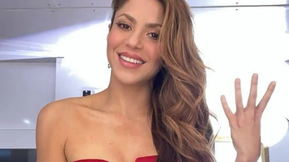 Así reaccionó Shakira tras el anuncio de retirada de Gerard Piqué