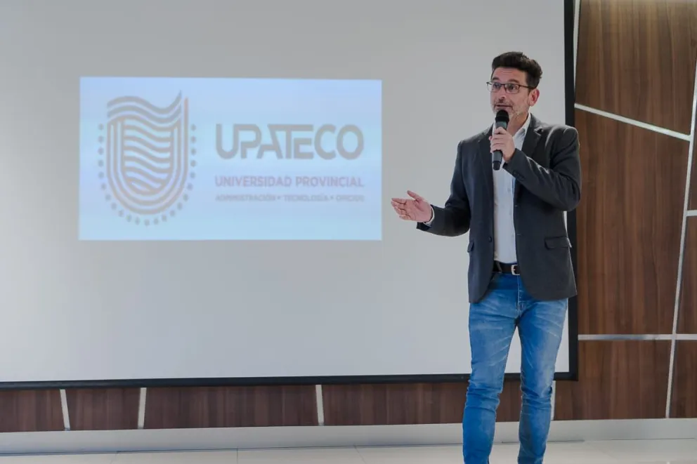 La UPATECO firmó un convenio de pasantías educativas con la famosa empresa Globant 