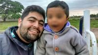 De terror: una madre asesinó a su hijo y el padre llora su partida con una terrible carta 