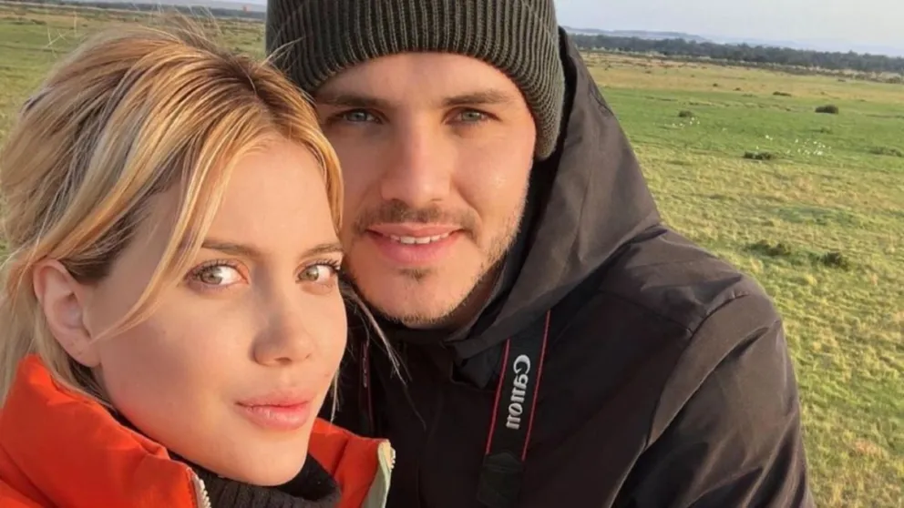 Sin importar lo que digan: Mauro Icardi no se rinde y lanza otro amoroso mensaje a Wanda Nara 