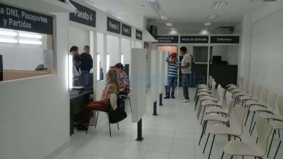 La oficina del Registro Civil permanecerá cerrada durante el fin de semana: este es el motivo