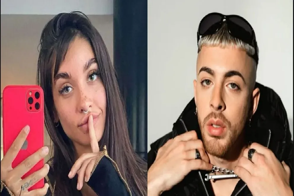 María Becerra rompe el silencio y revela su amor por alguien que no es su novio J Rei