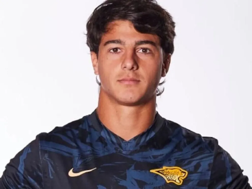 El difícil momento que está atravesando Nicanor López Dib, la futura promesa del rugby 