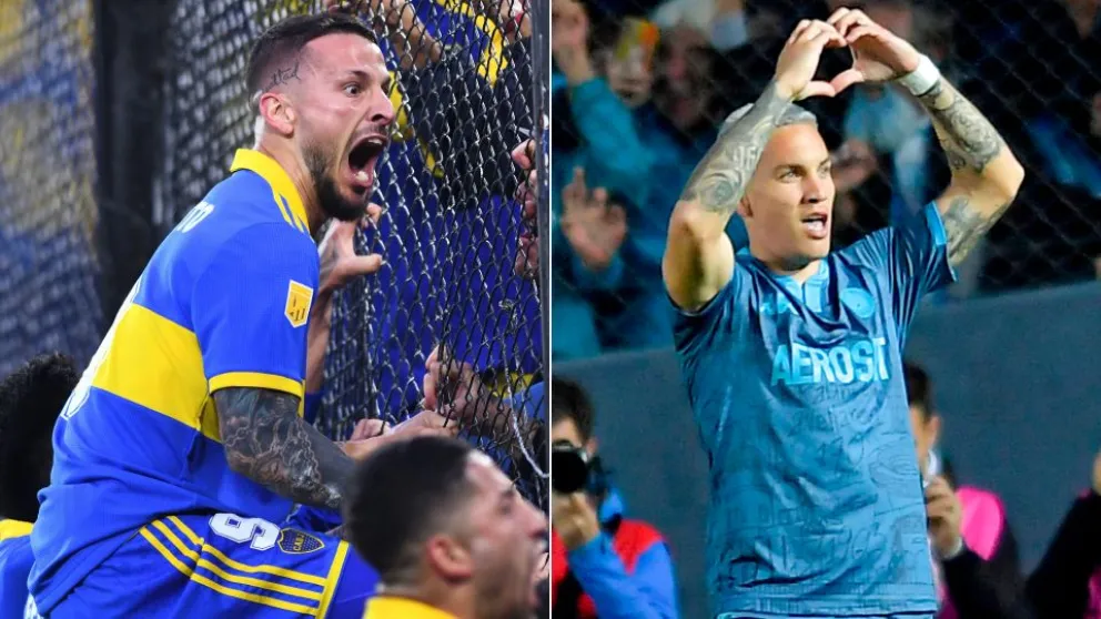 Racing le ganó a Boca la final del Trofeo de Campeones en un partido muy polémico
