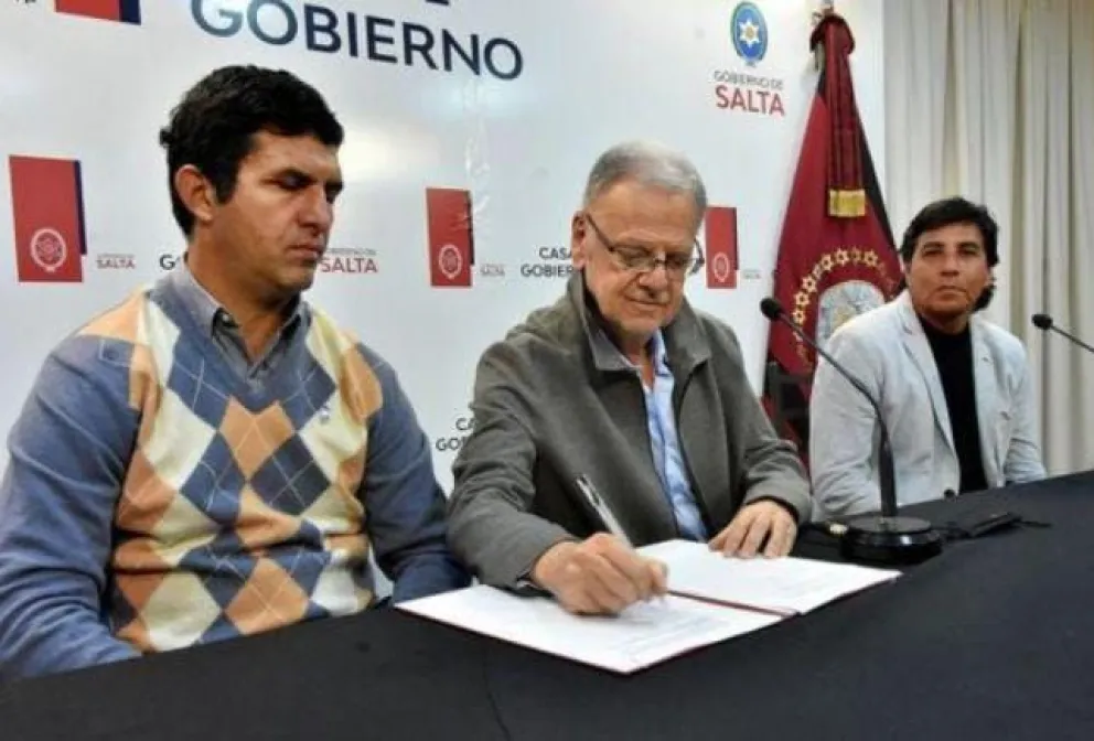 Desde mañana los referentes del fútbol recibirán capacitaciones en Salta 