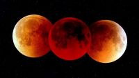 Luna de Sangre: el eclipse que podrá verse el próximo martes