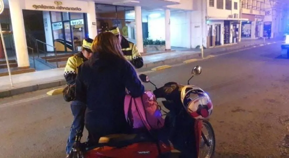 Controles de Tránsito: retuvieron 11 autos y 2 motos el fin de semana