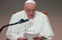 El Papa Francisco se refirió a la sociedad argentina de manera contundente