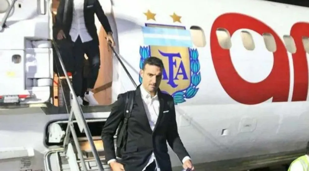 Lionel Scaloni viaja a Qatar y ya confirmó al primer convocado para el Mundial