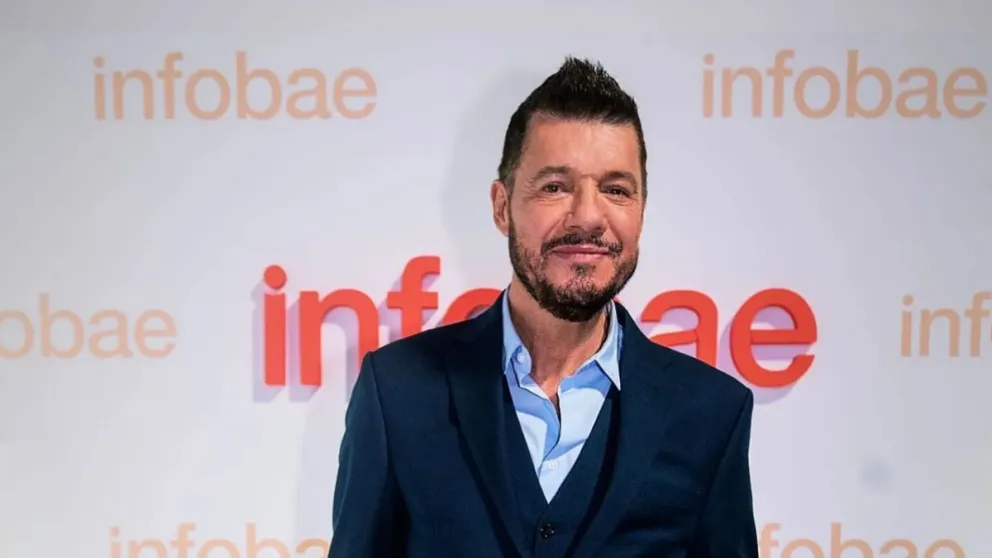Tras rumores de romance, Marcelo Tinelli finalmente muestra el amor de su vida